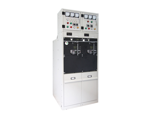 QHB-12 630全充气全绝缘环网柜